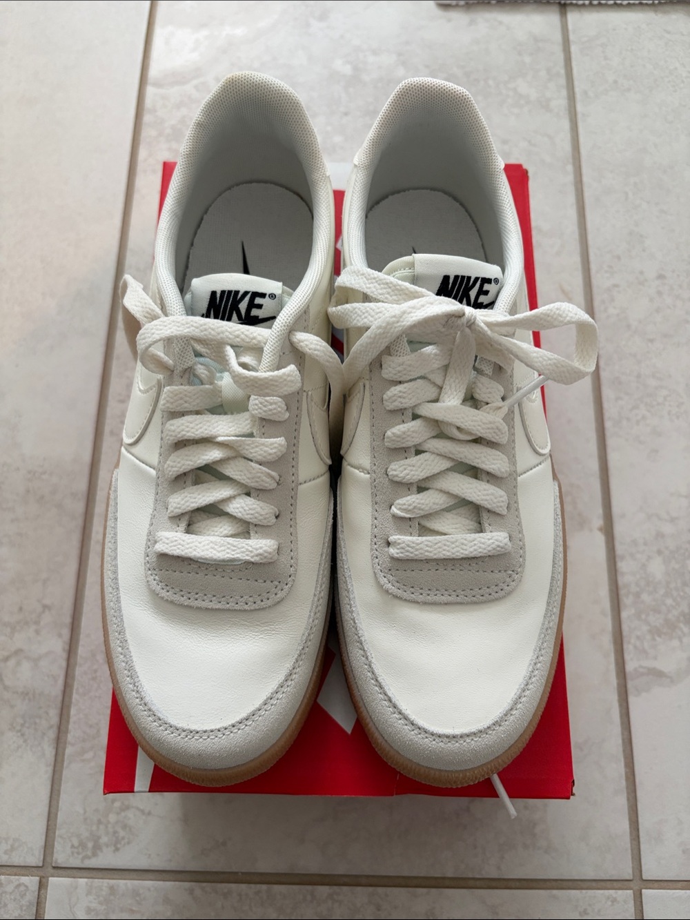 Nike Killshot 2 Women White